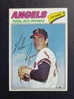 1977 Topps	Nolan Ryan	650