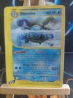 Blastoise 37/165 Expedition Base Set Non Holo Pokémon TCG Card