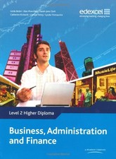 Level 2 Higher Diploma in Business Administration and Finance St