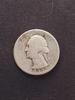 1932-D Washington Quarter Silver Key Date G