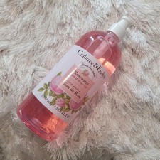 CRABTREE EVELYN Rosewater Bath Shower Gel 1000ml Jumbo Sz Pump 33.8 Fl Oz