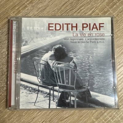 Edith Piaf - Piaf,Edith-la Vie en Rose CD Album | Zustand gut F