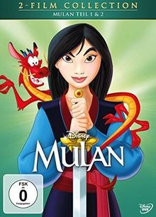 Mulan 2-Film Collection (Disney Classics, 2 Discs) v... | DVD | Zustand sehr gut