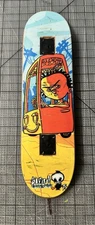 Rare Blind Skateboards Tech Deck Handboard-deck