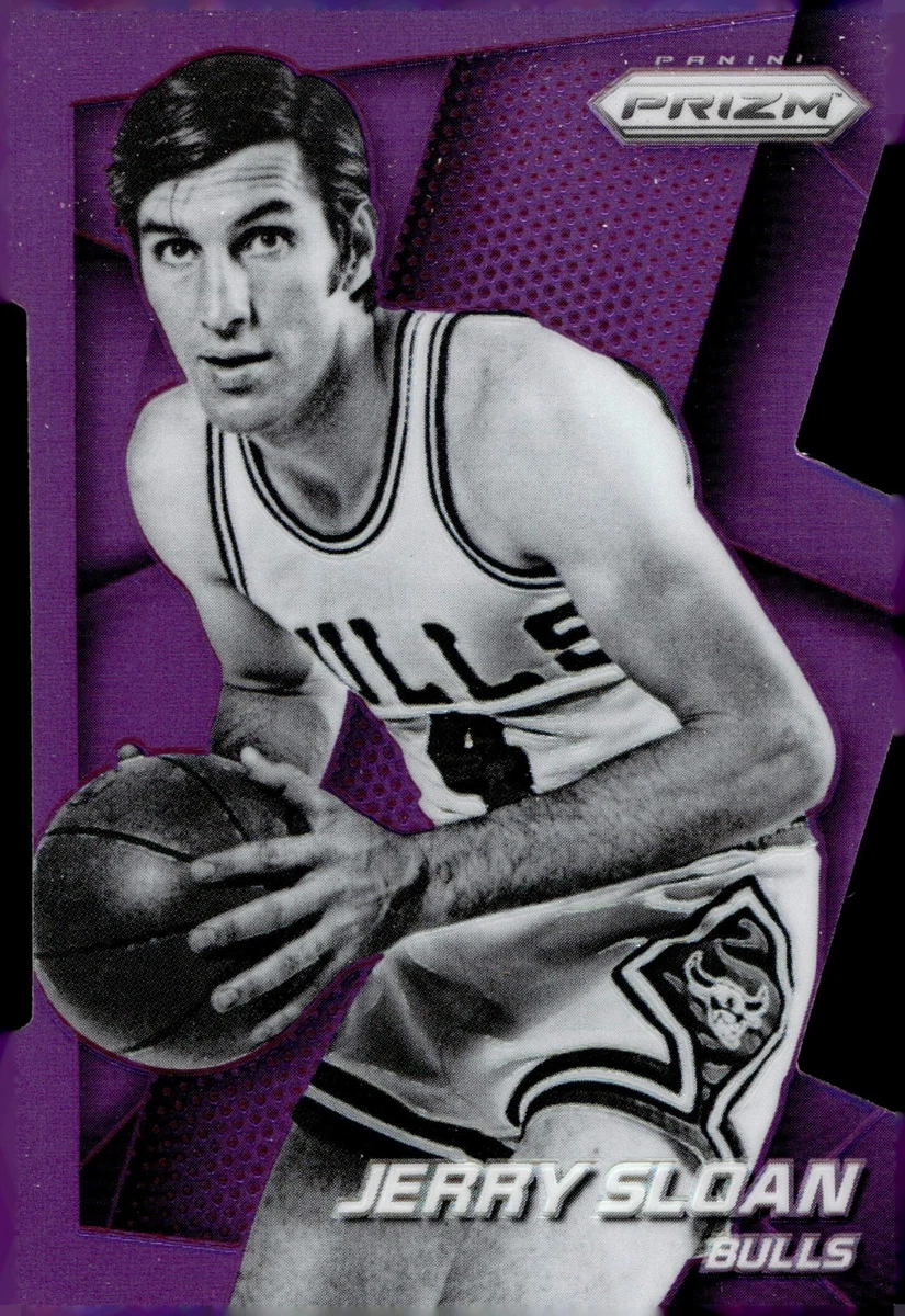 2014-15 Panini Prizm - Jerry Sloan #201 for sale | eBay