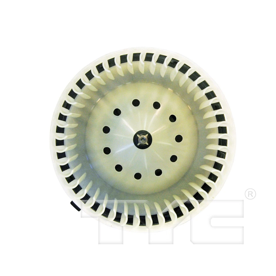 Motor soplador delantero para GMC Yukon 2000-2006 HVAC TYC 2000 2001 2002 2003 2004 Foto 2 de 4
