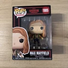 Stranger Things Season 5 Max Mayfield Funko Pop #StrangerThings #FunkoPop #1805