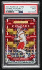2024 Panini Rookies & Stars Crusade Longevity Patrick Mahomes II PSA 9 MINT