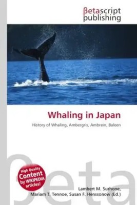 Lambert M. Surhone (u. a.) | Whaling in Japan | Taschenbuch | Englisch