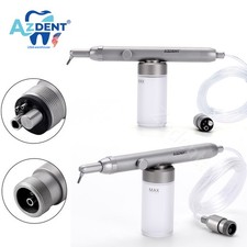 Pulidor de abrasi n de aire dental Microetcher Chorro de arena Pulido 2/4agujero