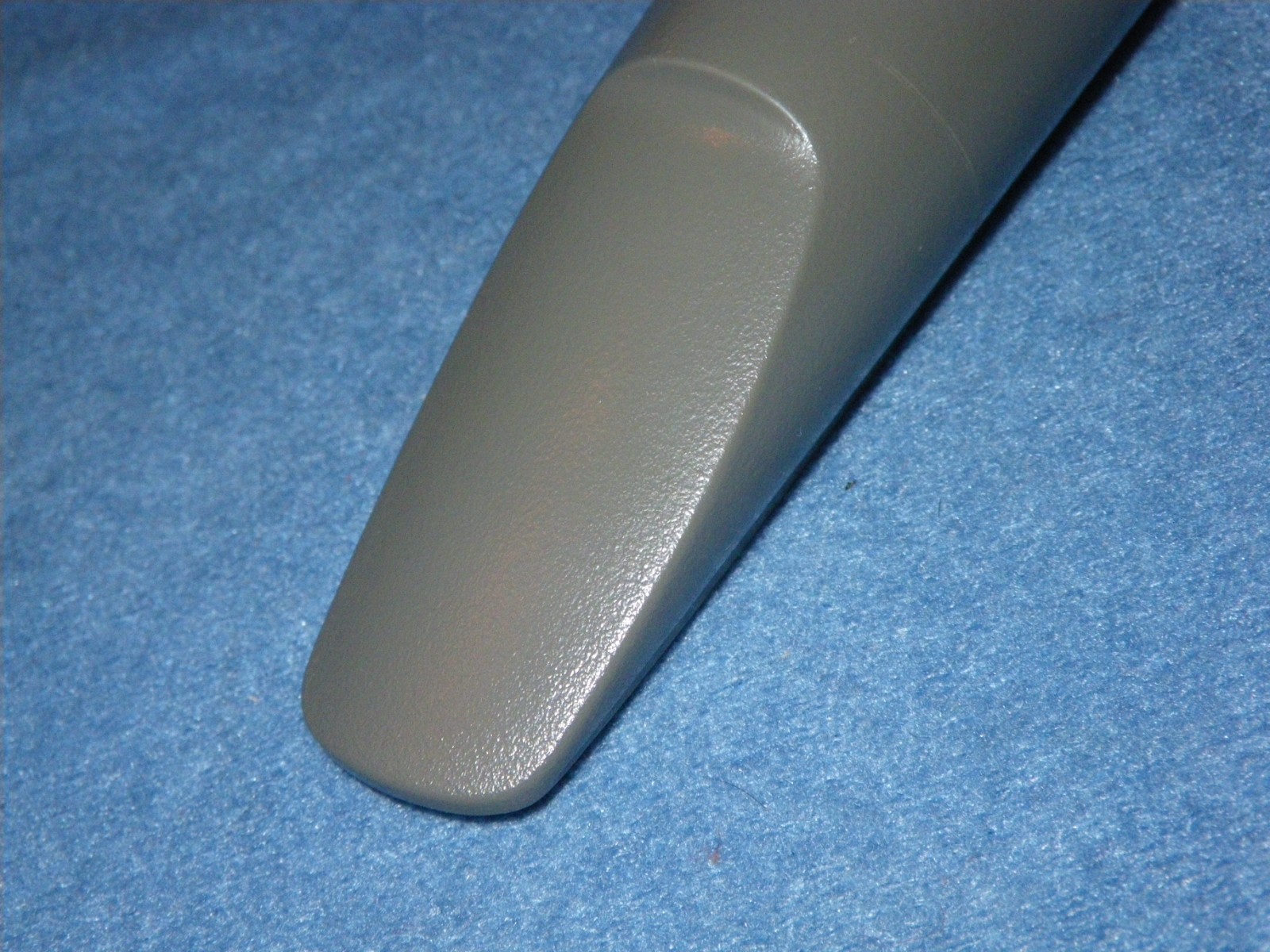 VINTAGE 1st GEN. RICO METALITE M9 BARITONE SAXOPHONE MOUTHPIECE - VGC, CLEAN