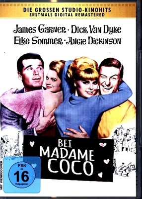 Bei Madame Coco | DVD | deutsch
