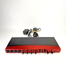 Behringer FCA1616  FireWire/USB Audio/ADAT/MIDI Interface with Cables