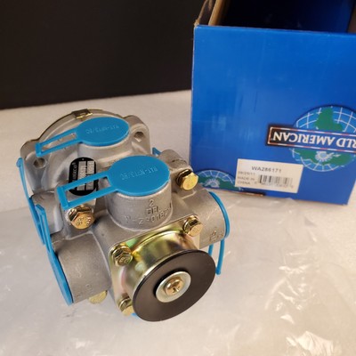 New World American WA286171 E6 Foot Valve