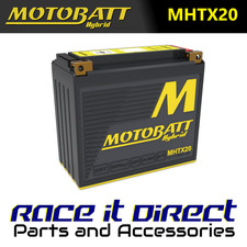 Motobatt Battery for Kawasaki JT 900 C 900 STX 2001-2002 Hybrid