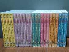 Adventure Time Season 1-6 DVD Vol 1-6 Japanese Anime