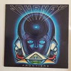 Journey Frontiers Vinyl LP 1983 Columbia Records QC 38504 ~ EX