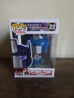 Funko Pop! Retro Toys Transformers Optimus Prime #22 Vinyl Figure