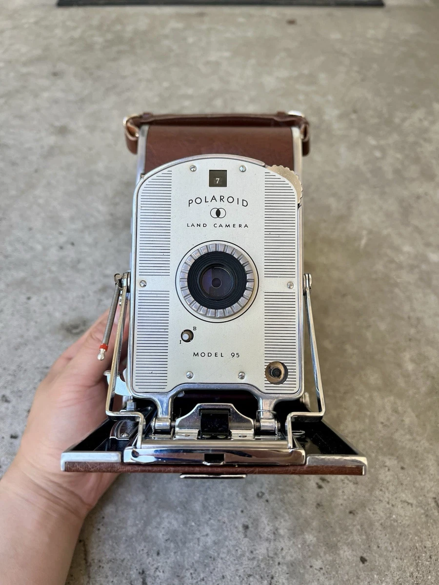 Polaroid 95 Camera for sale - eBay