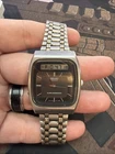 Seiko Quartz Analog Digital Hybrid Watch H557 - 532A