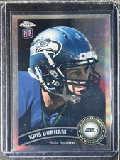 Durham, Kris - 2011 Topps Chrome - Refractor
