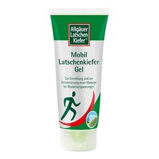 Allgäuer Latschenkiefer Gel · 100 ml · PZN 01778813