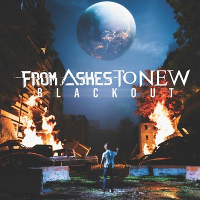 From Ashes To New - From Ashes To New - Blackout [cd] [CD]
