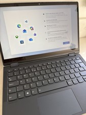 Lenovo Yoga 6 13ALC6 Touch Screen Laptop
