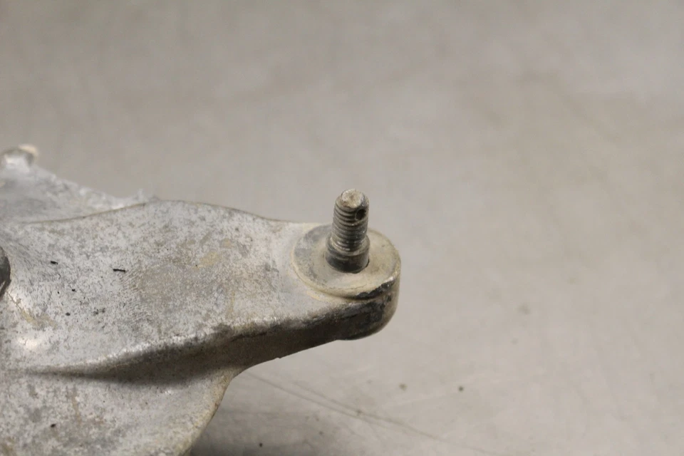 Honda CT200 Trail 90 1965 montaje de tambor de freno trasero A396 Foto 3 de 4