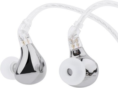 Linsoul BLON BL03 II In Ear Monitor, 10mm Dual-Chamber Dynamic Driver IEM, kabelgebunden