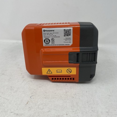 #ad Husqvarna BLi30 Lithium Ion 40V Volt 7.5 Ah 270 Wh Battery $159.99
