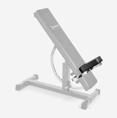 Ironmaster Super Bench Utility Seat ATTACHMENT ONLY