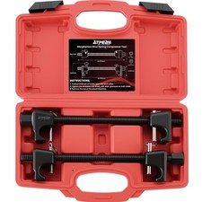 Federspanner Set, Auto Federspanner, Federkompressor, 13/16 Zoll Stecknuss, 2tlg