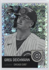 2022 Topps Chrome Platinum Anniversary Greg Deichmann #112 0w3