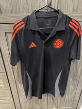 Colombia National Team Travel Shirt 2024/25