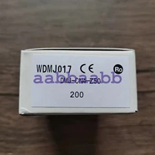 1PCS NEW Hokuyo DMJ-CN4-Z50 Sensor WDMJ017 #GL