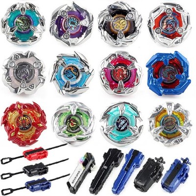 Beyblade X Starter BX Series Handle Toys Metal Fusion Gyro Launcher Kids Gifts