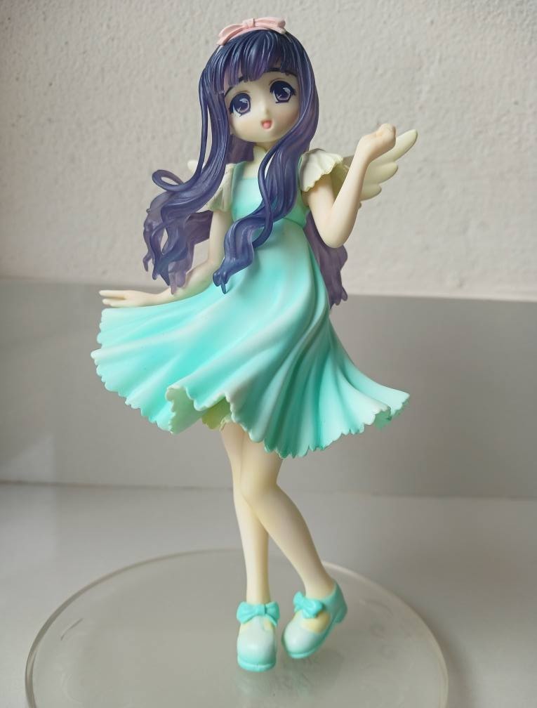 Japón Anime Manga Cardcaptor Sakura Daidouji Tomoyo SP Figura Modelo CLAMP