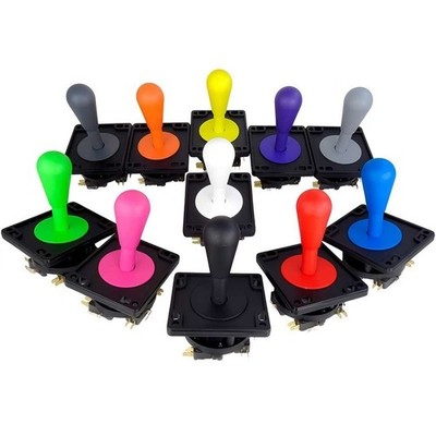 IL Eurojoystick 2 Arcade Joystick Happ Cherry D44X 8 Way Industries Lorenzo