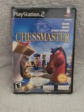 Sony Playstation 2 PS2 Chessmaster CIB Complete With Disc Manual And Case 