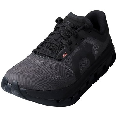 On Running Womens CLOUDFLOW 5 Laufschuhe Schwarz - 37.5 EU