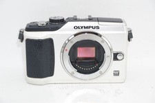 OLYMPUS E-PL2 Mirrorless Camera Silver/Black Mint Condition JP