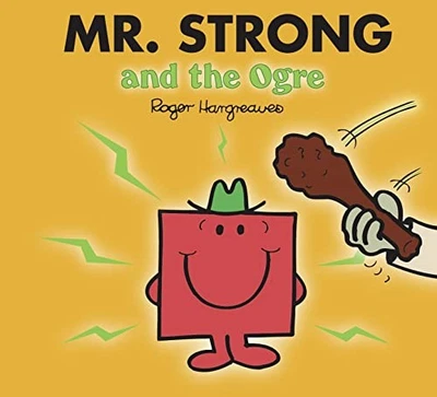 Mr. Strong and the Ogre (Mr. Men & Little Miss Ma by Hargreaves, Adam 140529051X - Bild 1 von 2