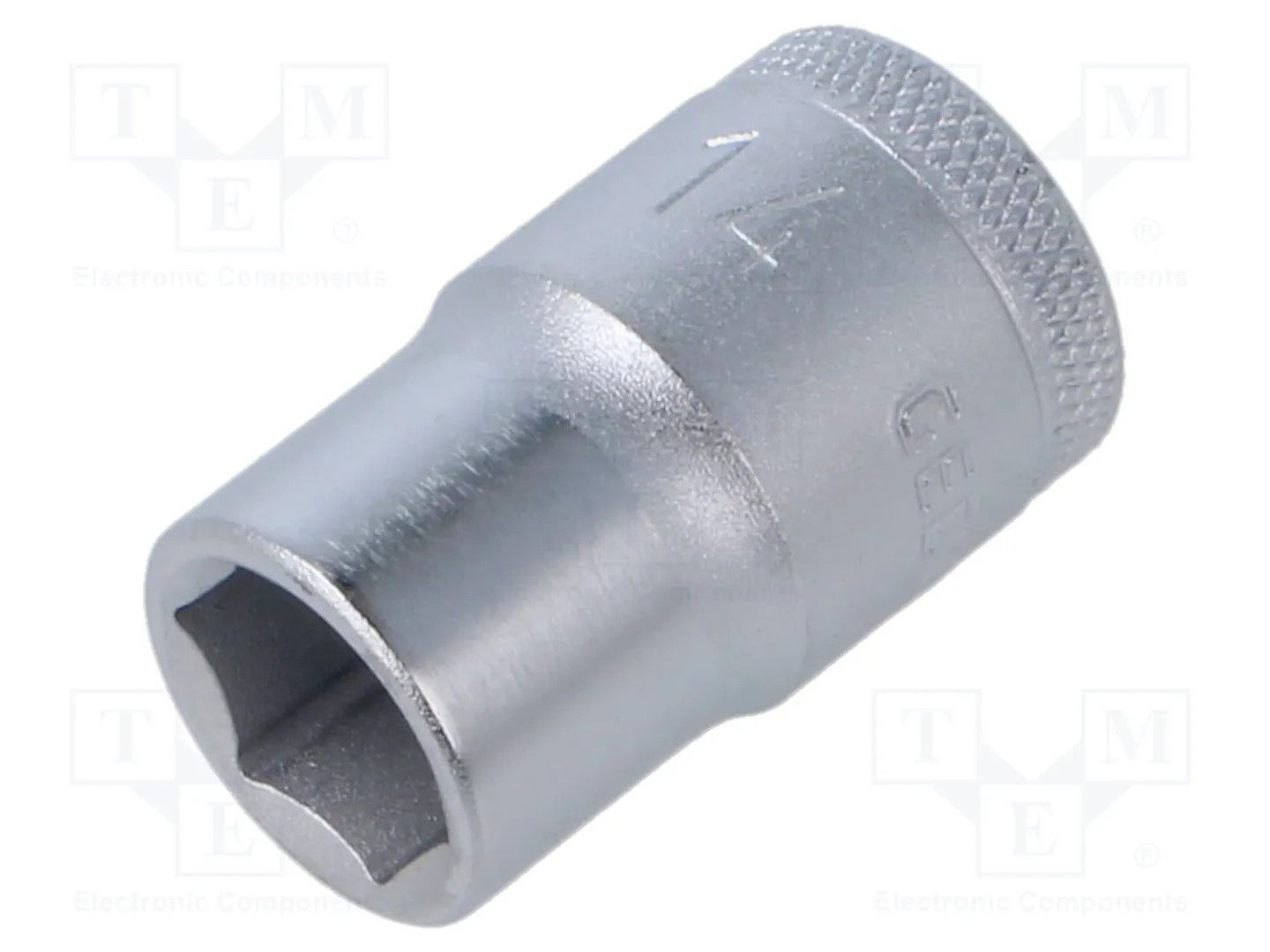 Gedore Douille 6 Pans 1/2" - 14 Mm - Image 2