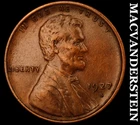 1927-S Lincoln Wheat Cent- Extra Fine- Semi Key Better Date No Reserve #J5891