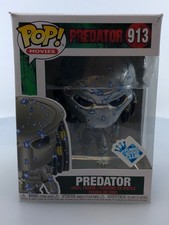 Funko POP! Películas Predator Cloaking #913 exclusivo de GameStop NO COMO NUEVO