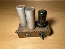 Vintage pre amp tube amplifier transformer Mcintosh Fisher Gibson Hifi mono phon