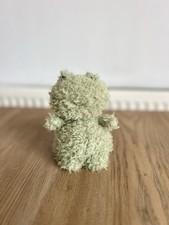 Retired Jellycat Fuddlewuddle Frog Medium Plush Soft Toy Genuine Collectable