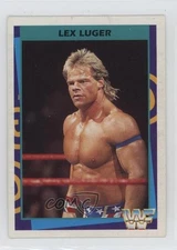 1995 Merlin WWF German Lex Luger #149