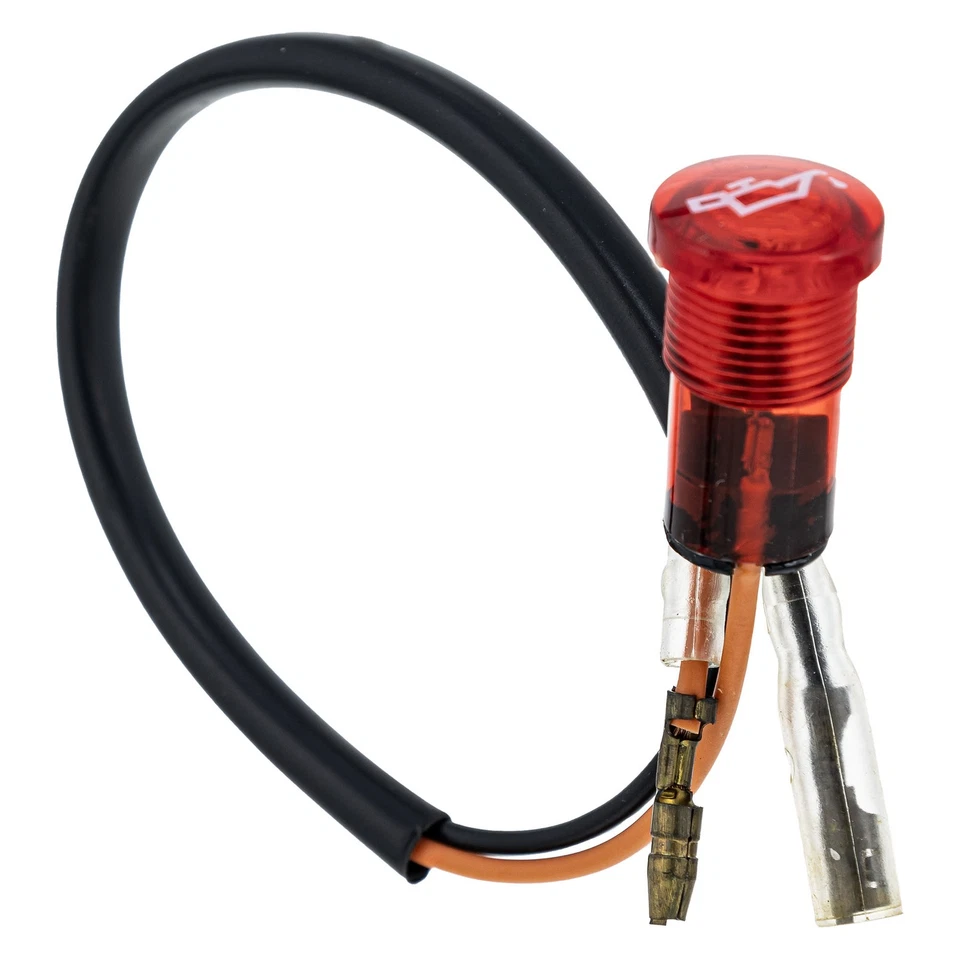 Polaris 0451146 Oil Warning Lamp Predator 500 50 90 2003-2006 Foto 3 de 4